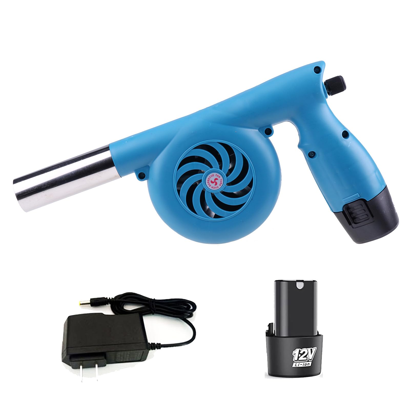 ELSOON Electric Bellows, Battery Chrger and Battery