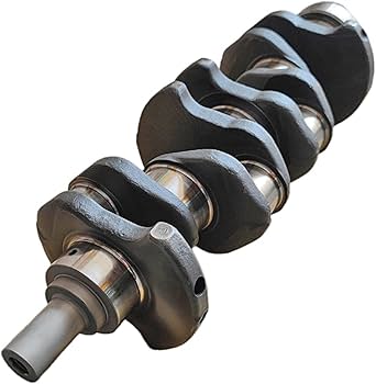 Amazon.com: Pmtihxu 4JB1 Complete Crankshaft With Bearing Set With