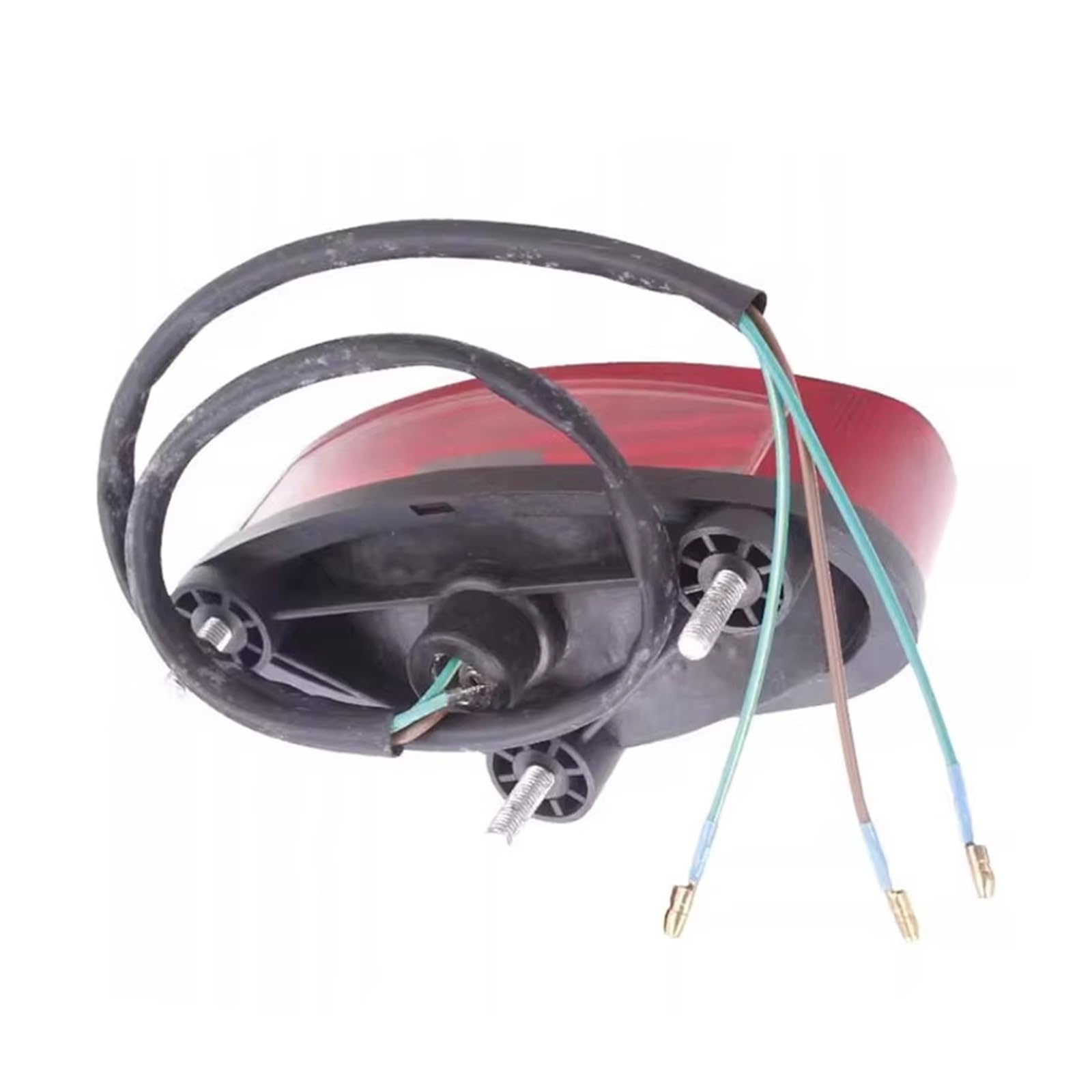 Moto luce freno targa lampada stop Per Kawasaki Per ZR250 Per Balius 12V Moto Fanale posteriore Moto Fanale posteriore Luce freno