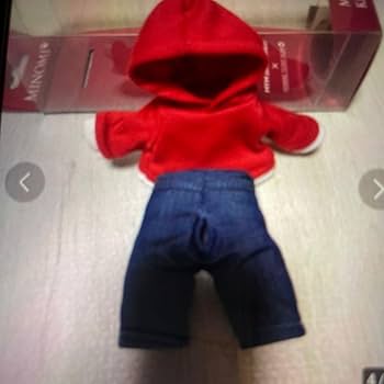 Amazon.co.jp: イミンホ公式グッズ minomiミノミキーリング ぬいぐるみ