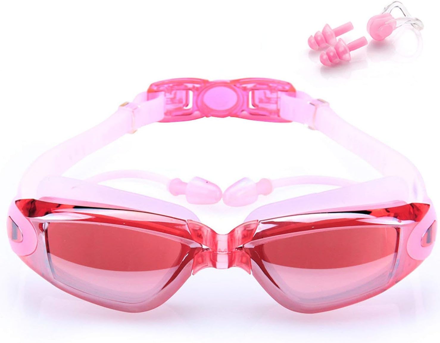 occhiali da nuoto per bambini e ragazzi