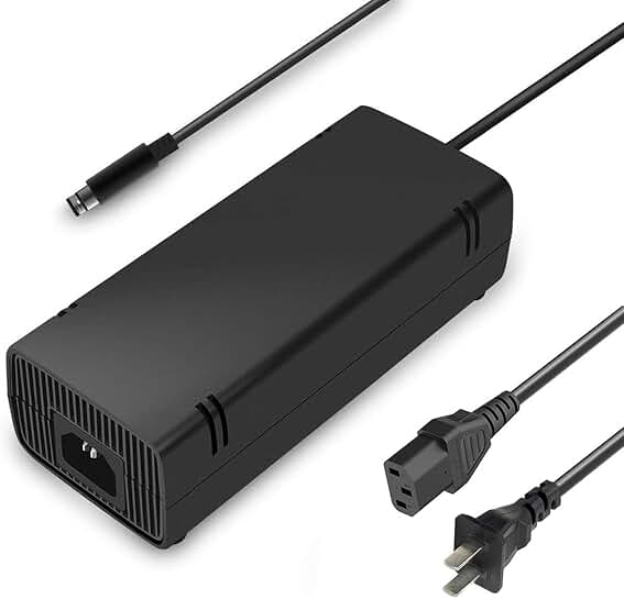 xbox 360 elite power cord
