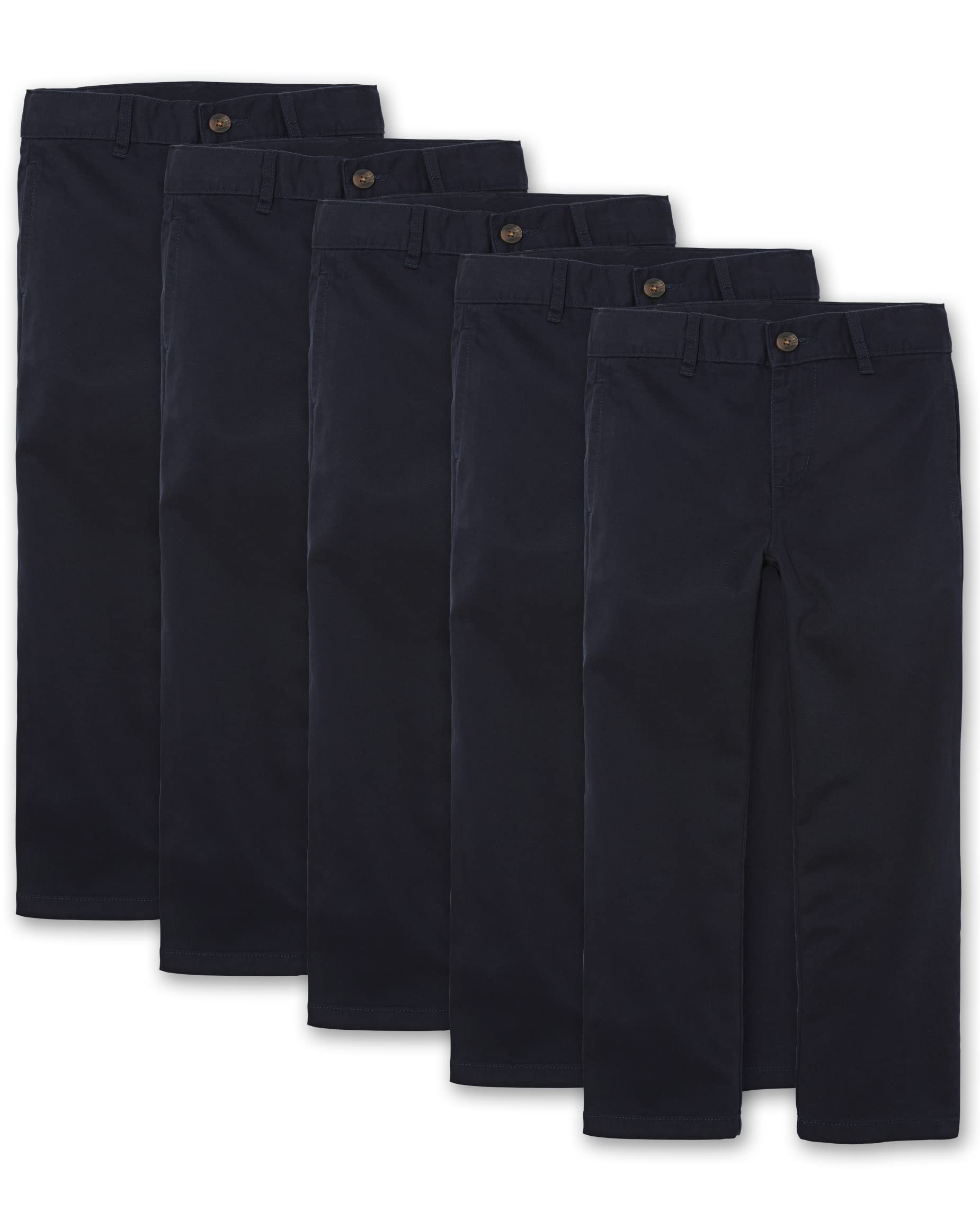The Children's Place Boy's Slim Chino Pant Pants