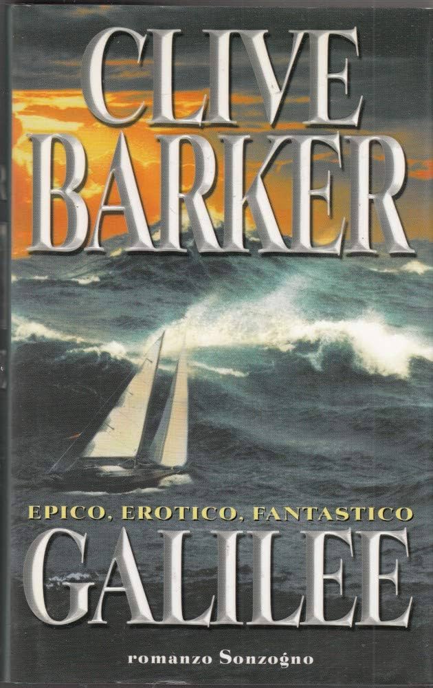 Amazon.it: Galilee - Barker, Clive, Curtoni, M., Parolini, M