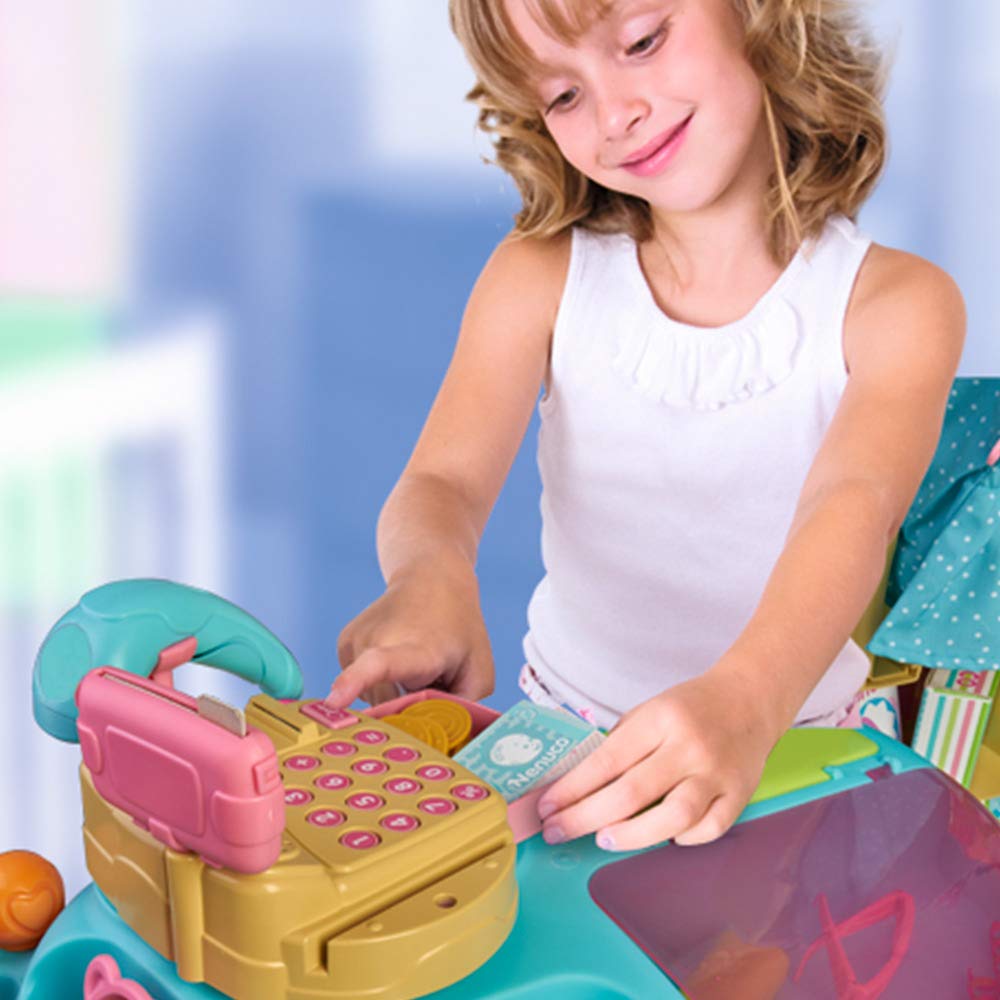 Nenucoboutique Baby Doll With Toy Clothes Store Multicolor Famous