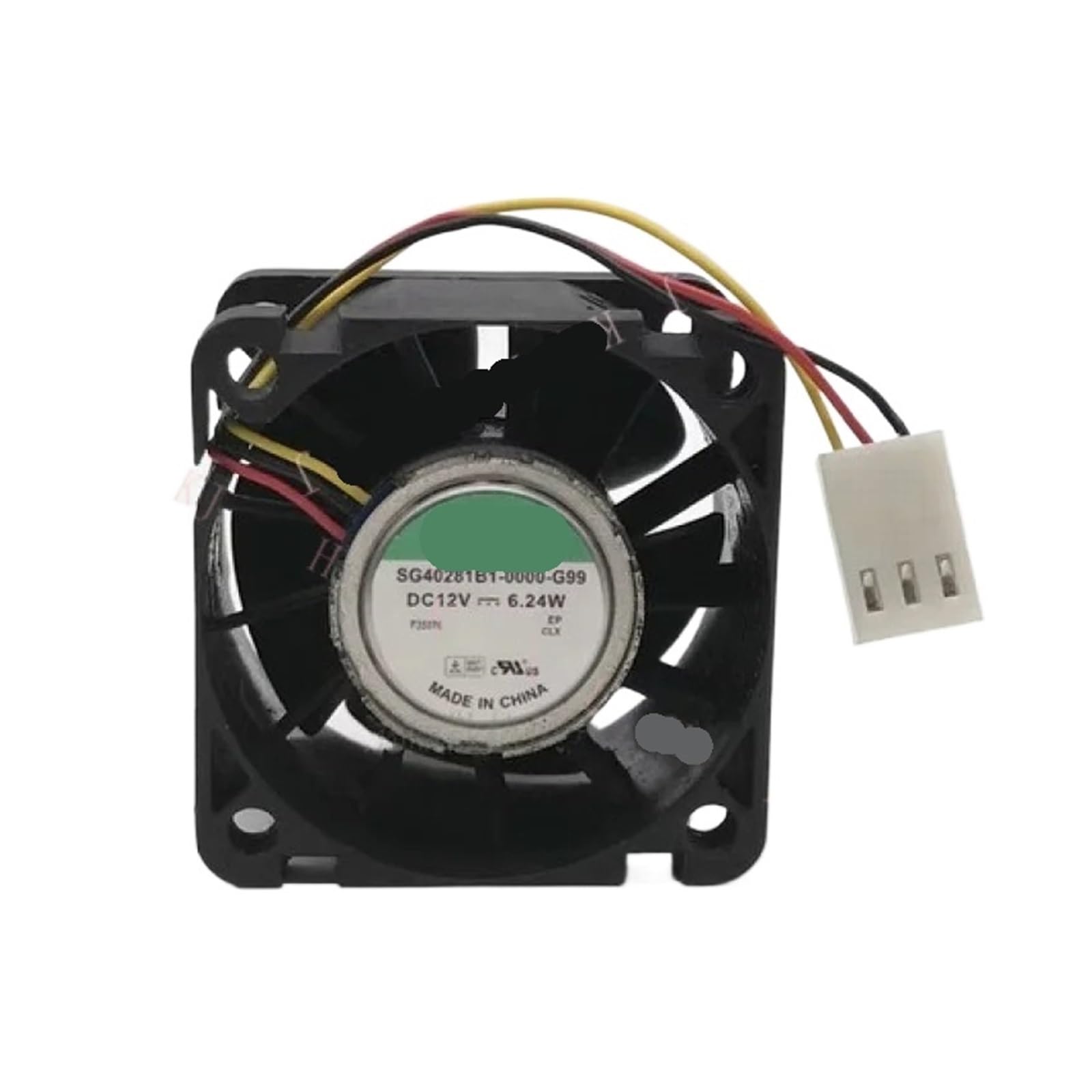 LWJYIPETZQ SG40281B1-0000-G99 12V 6.24W 4CM 4028 Cooling Fan