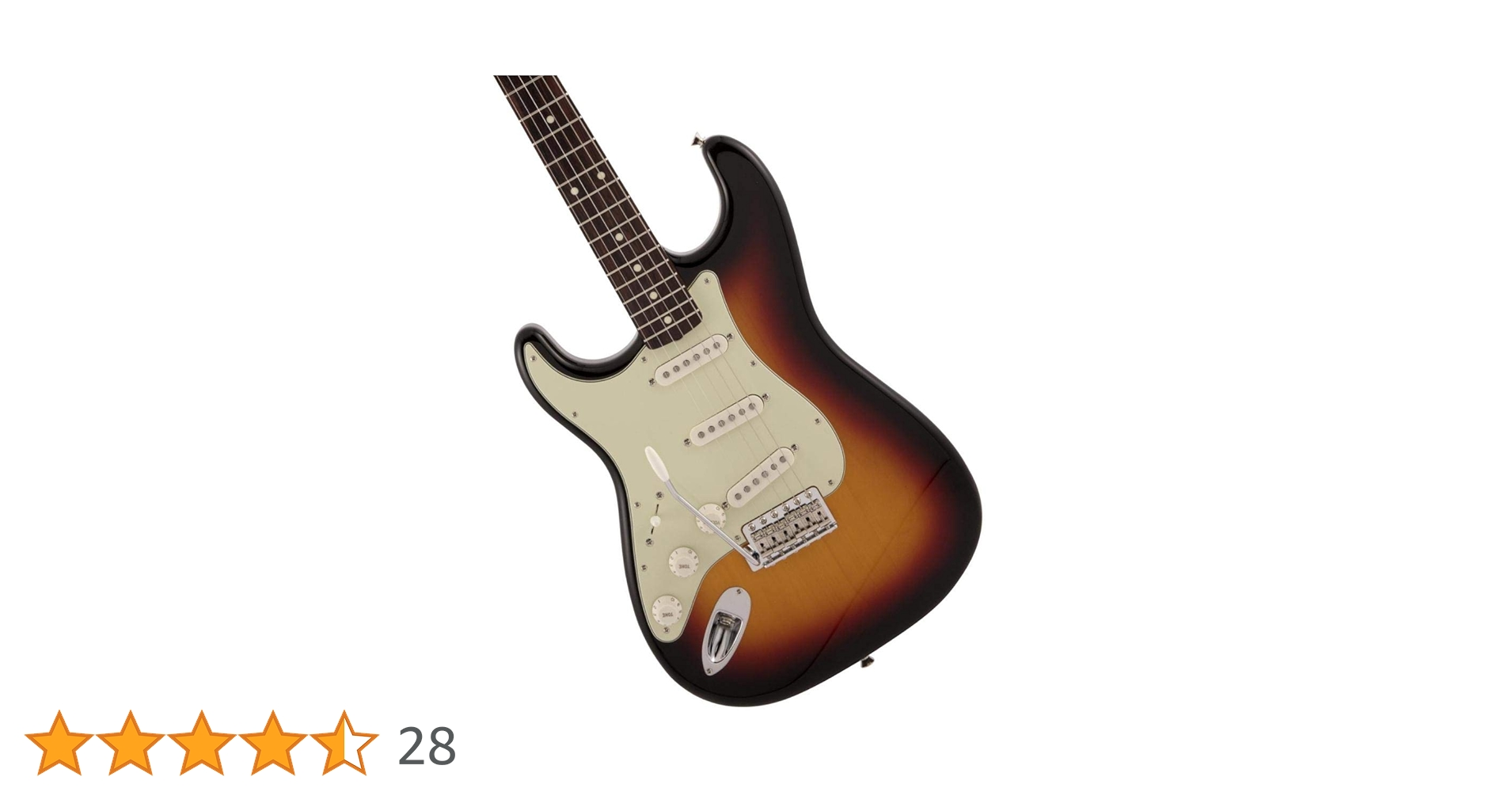 ギター Made in Japan Traditional60sStratocaster Made in Japan Traditional 60s Stratocaster® – Fender