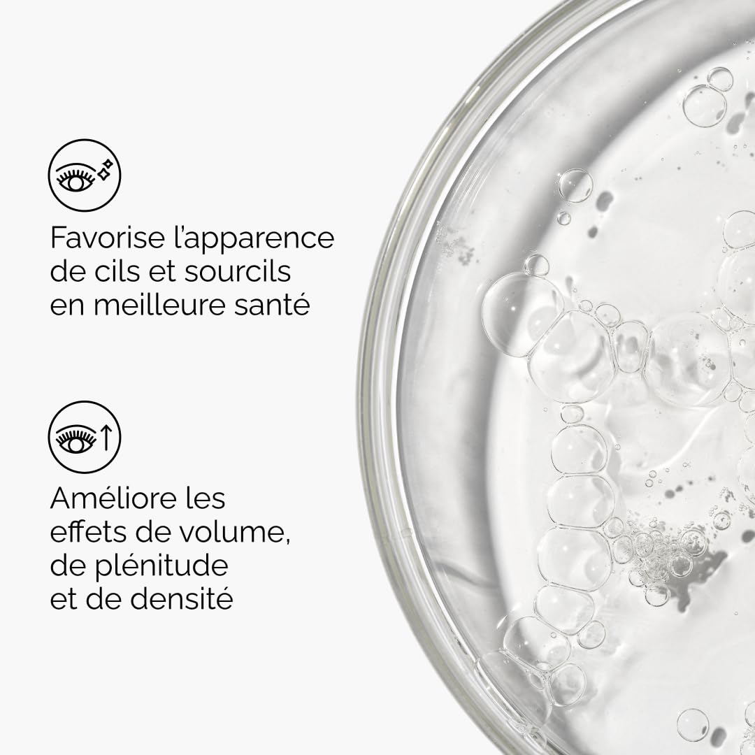 The Ordinary Sérum Multi-Peptides pour des Cils et Sourcils plus Épais et plus Volumineux, 5 ml