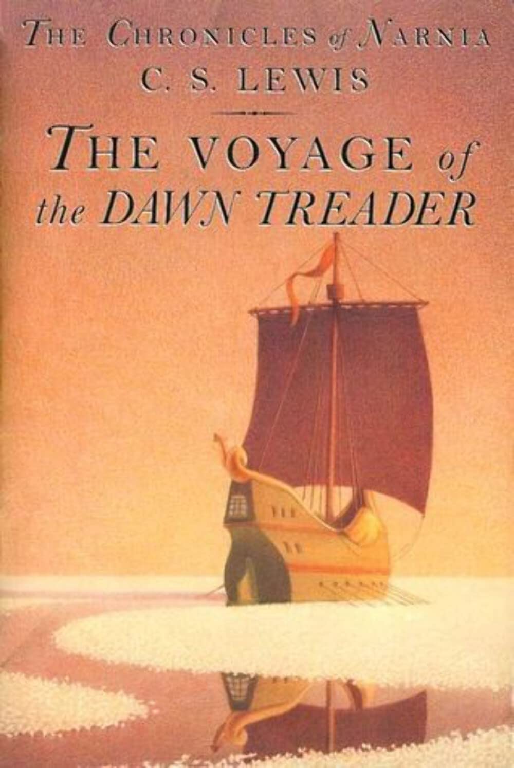 Chronicles of Narnia:The Voyage of the Dawn Treader Movie Tie-in Edition (digest)