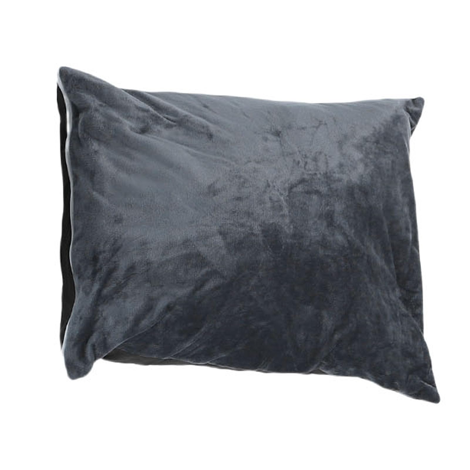 Cama para Coche para Perros 2 en 1, Cama para Perros Pequeños/medianos, PP Suave, Multifuncional, Lavable, para Viajes en Coche, para el Hogar, Actividades, Portátil para Acampar para