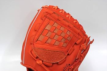 Amazon | 久保田スラッガー 軟式 グローブ KSN-MP24 Fオレンジ 内野手