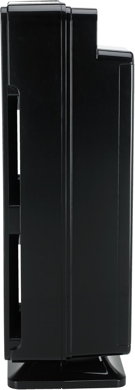 Bеѕt Sеllеr GermGuardian CDAP5500BCA WiFi Smart 4-in-1 Air Purifier, SmartAQM Air Quality Monitor, Compatible with Alexa, True HEPA Filter, UV-C Sanitizer, Allergen & Odor Reduction, 28-inch Germ Guardian Air Purifier Tор Rаtеd GermGuardian CDAP5500BCA WiFi Smart 4-in-1 Air Purifier, SmartAQM Air Quality Monitor, Compatible with Alexa, True HEPA Filter, UV-C Sanitizer, Allergen & Odor Reduction, 28-inch Germ Guardian Air Purifier