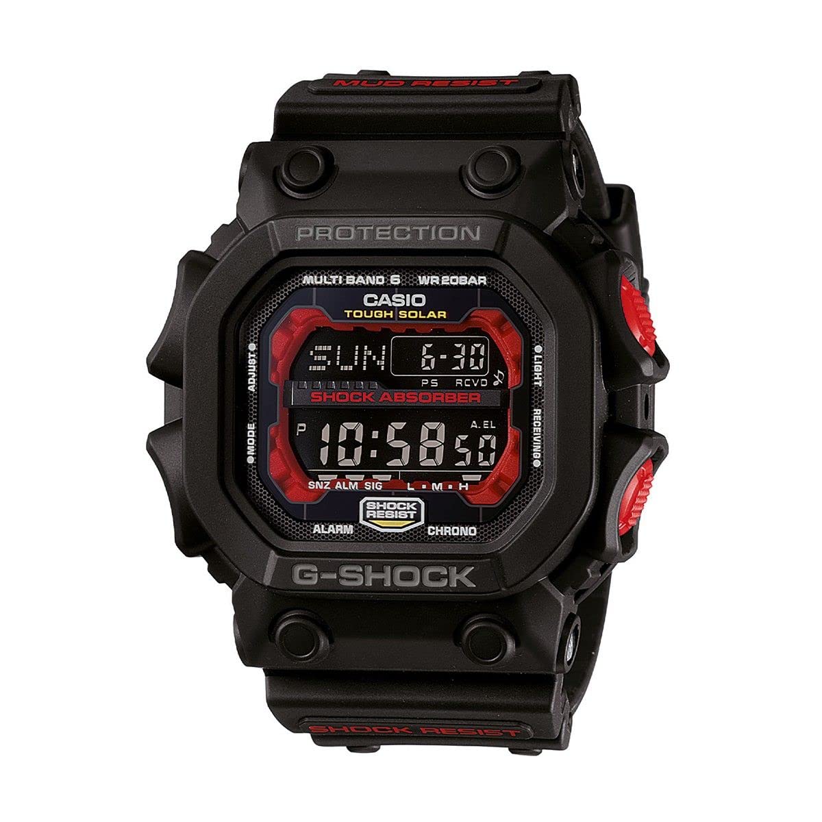Digital Model G-Shock GXW-56-1AER Brand