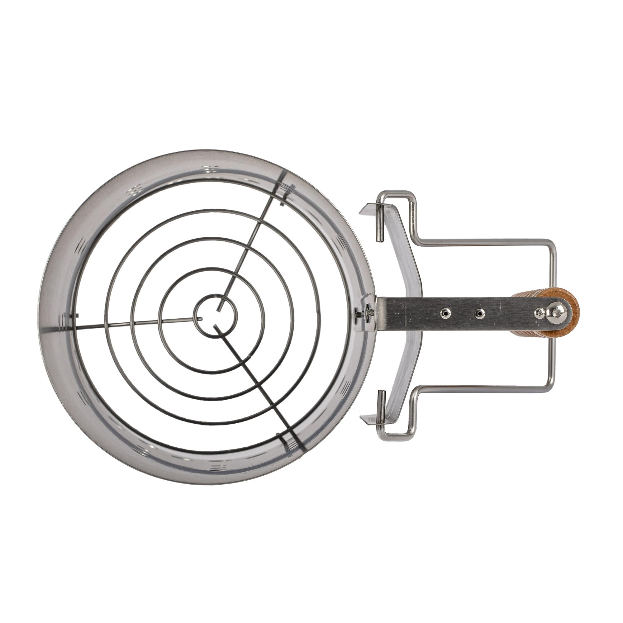 Petromax Anzündkamin XL Edelstahl, 6,5L, für Holzkohle & Briketts, schneller Grillstart