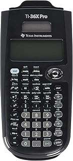 Texas Instruments TI-36X Pro Scientific Calculator
