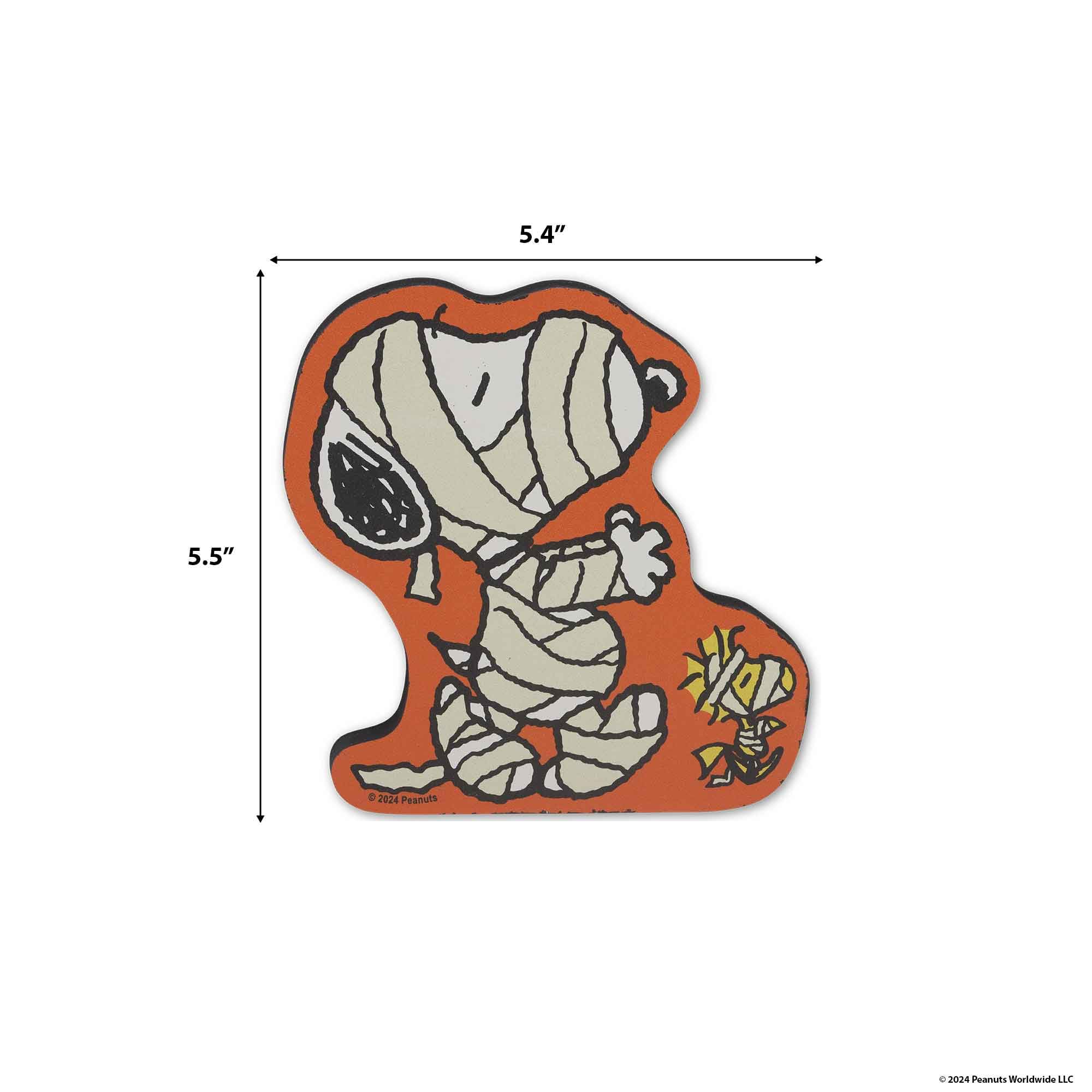 Amazon.com: Peanuts Snoopy and Woodstock Mummies Shelf Amazon.com: Peanuts Snoopy and Woodstock Mummies Shelf