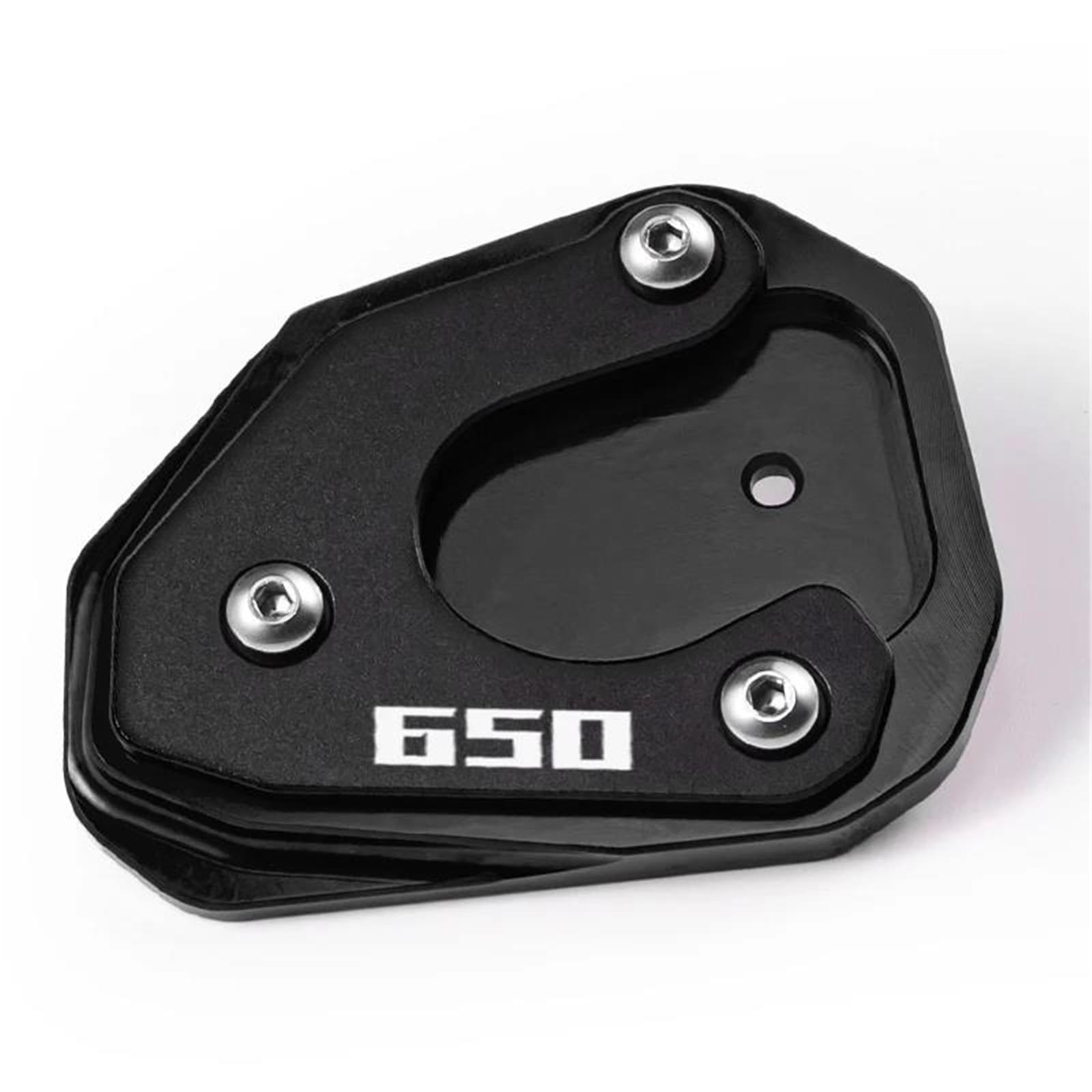 Accessories Motorcycle Side Stand Extension Pad Bracket for CFMOTO 650MT 800 650 MT CF Moto TR-G 650TR-G Parts(Color1)