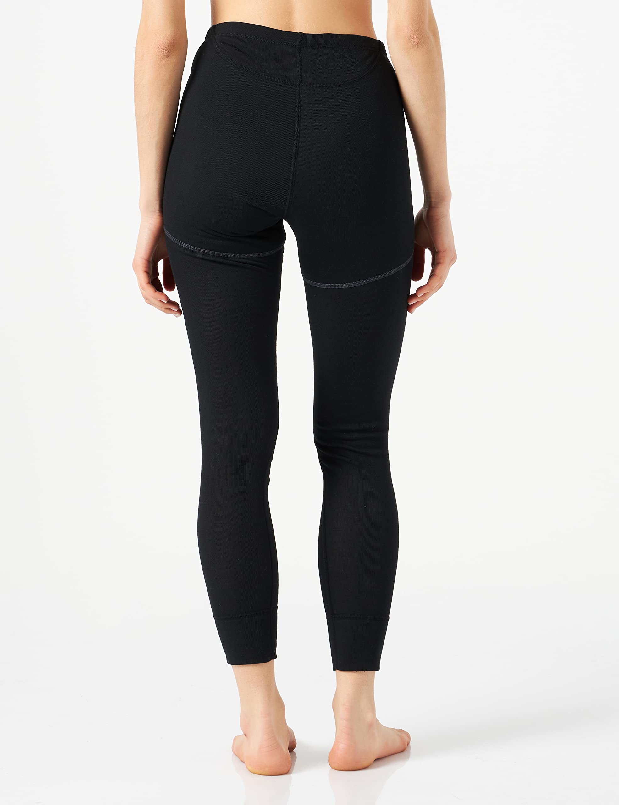 Odlo Leggings Termici da Donna Active X-Warm I Intimo Termico I Intimo da Sci Caldo I Pantaloni Termici Lunghi I Donna