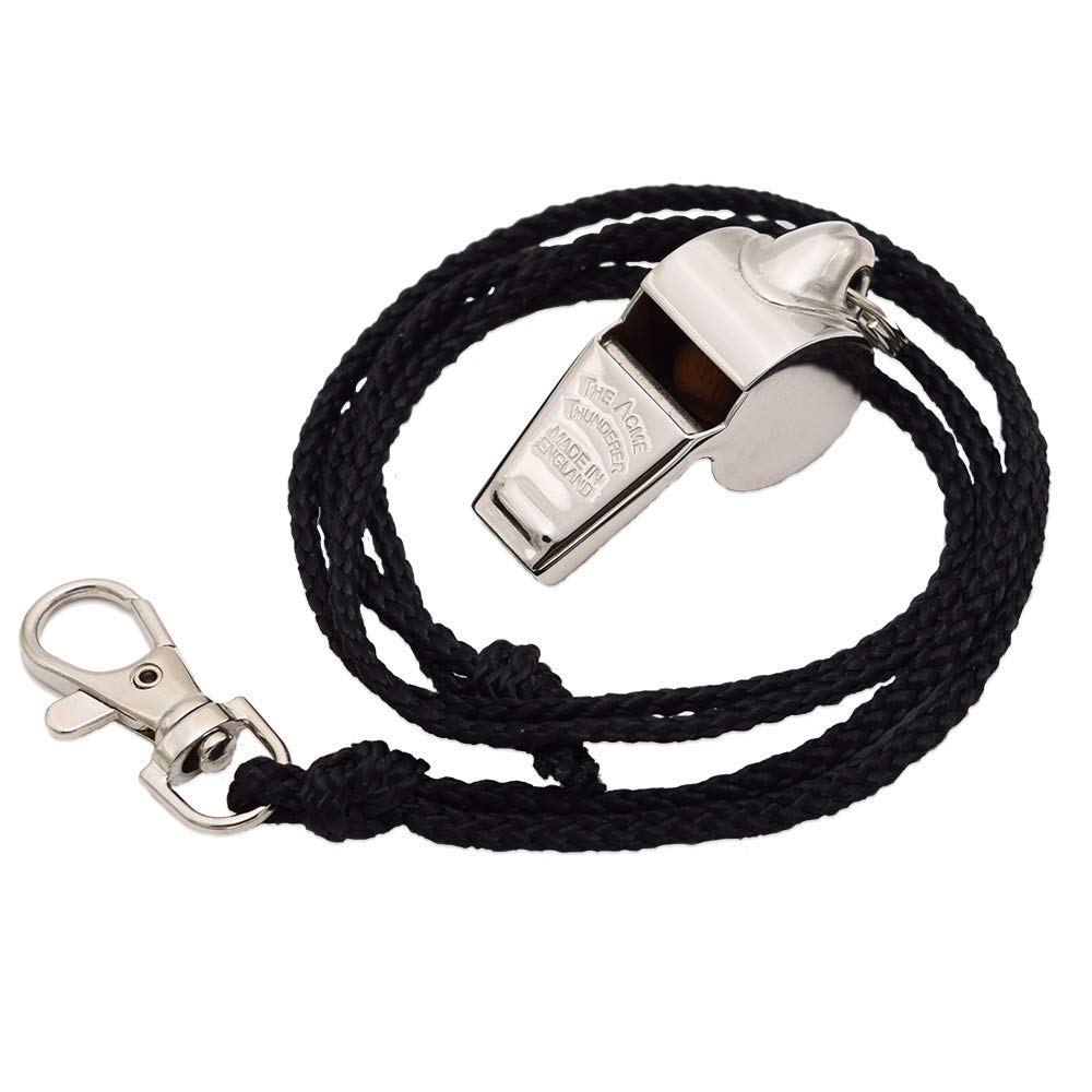 ACME Thunderer No. 60,5 gwizdek z gwizdkiem
