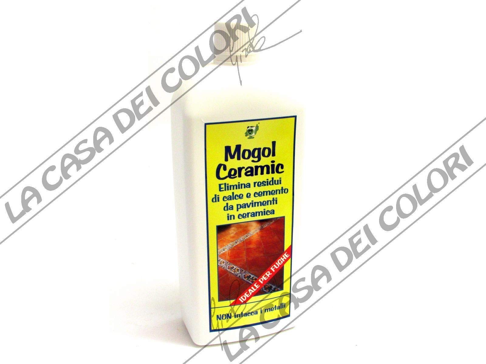 CHEMICAL ROADMASTER - MOGOL CERAMIC - 1 lt - ACIDO PER PAVIMENTI IN CERAMICA