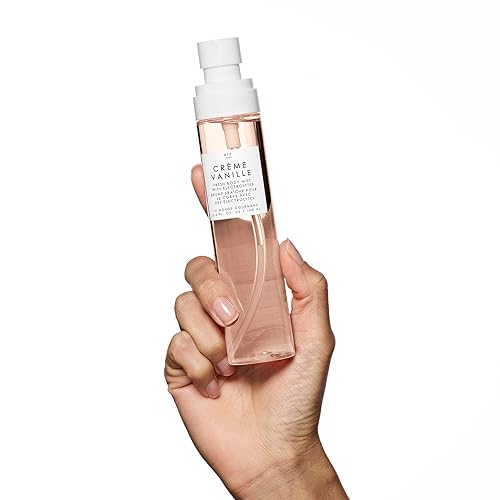 Miniatura 5 de Le Monde Gourmand Crème Vanille Fresh Mist - 3.4 fl oz (100 ml) - Vainilla, Floral, Notas Dulces