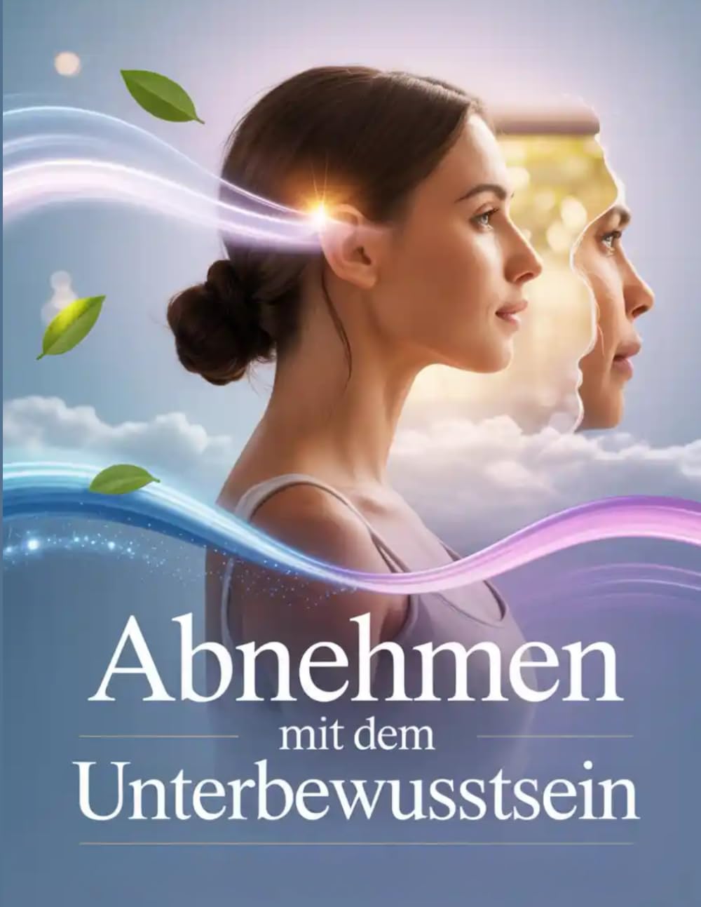 Abnehmen mit dem Unterbewusstsein: Schlank durch mentale Stärke – Hypnose, Affirmationen & mentale Strategien für nachhaltigen Gewichtsverlust