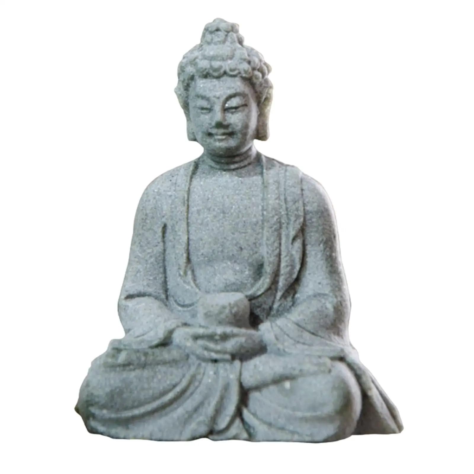 Aottsd Five Blessing Wealth Statue Copper Store Opening Business Table Sculpture 18Cm