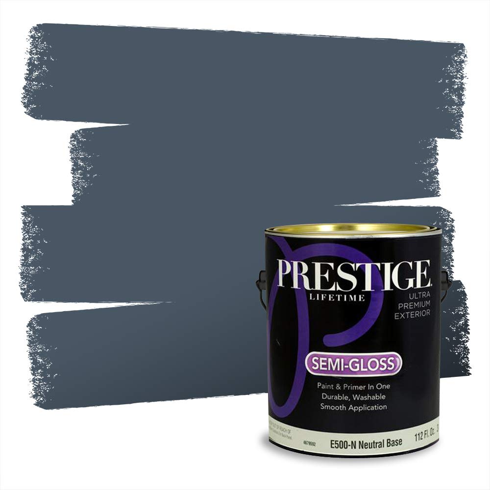 PRESTIGE Paints P500-T-4005-10AVP Paint and Primer In One, Simply Periwinkle, 1 gallon — view 220