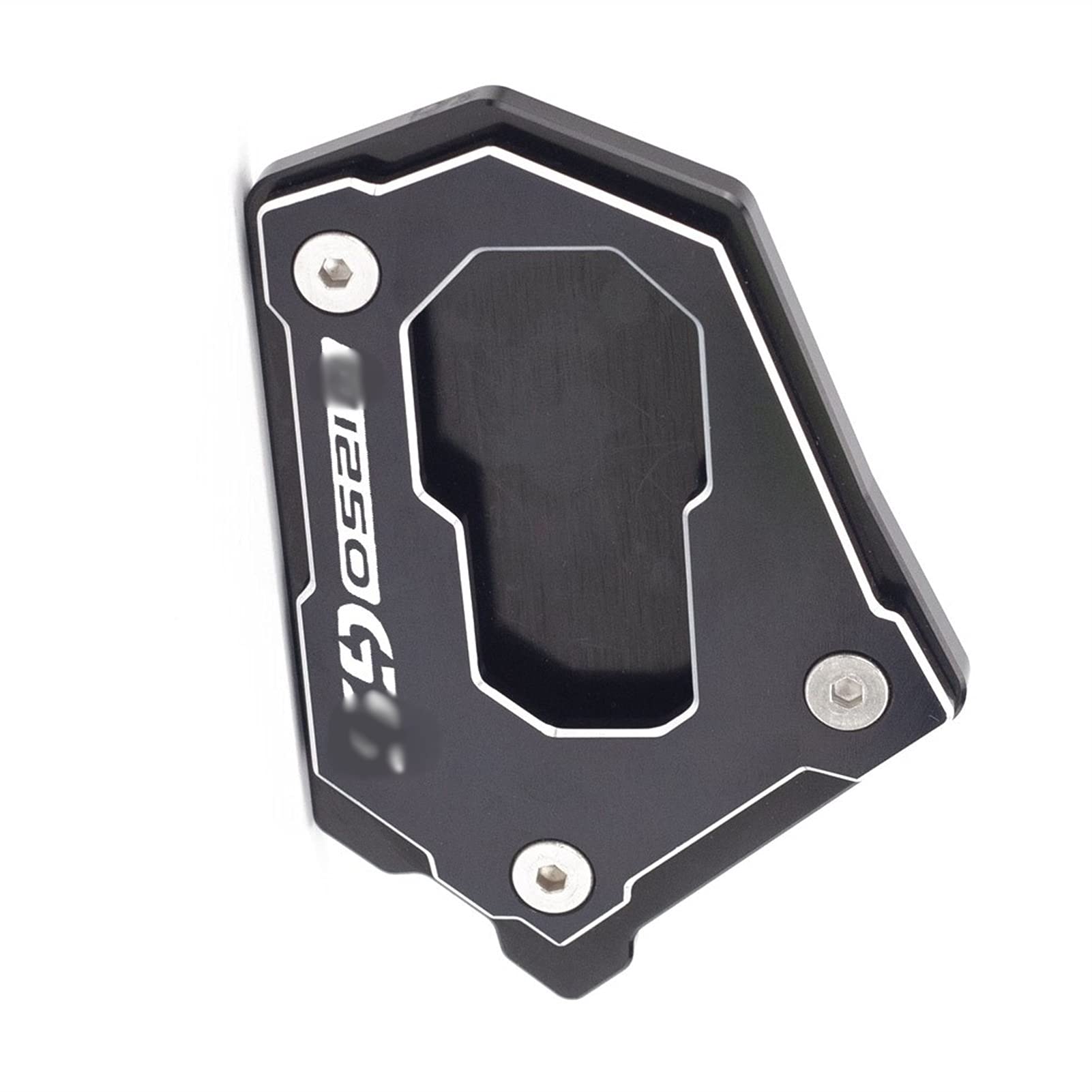 Accessoires béquille latérale R1250GS GSA extension CNC moto 2020