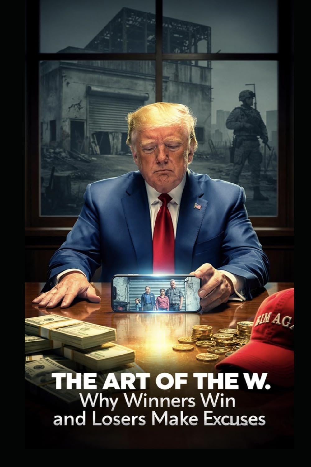 The Art of the W: Why Winners Win and Losers Make Excuses