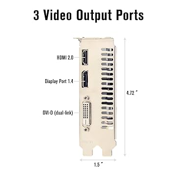 PCパーツ GEFORCE GTX 1050Ti - 4GB/OC/SF 玄人志向 〔中古〕GeForce GTX 1050Ti GF-GTX1050Ti-4GB/OC/SF