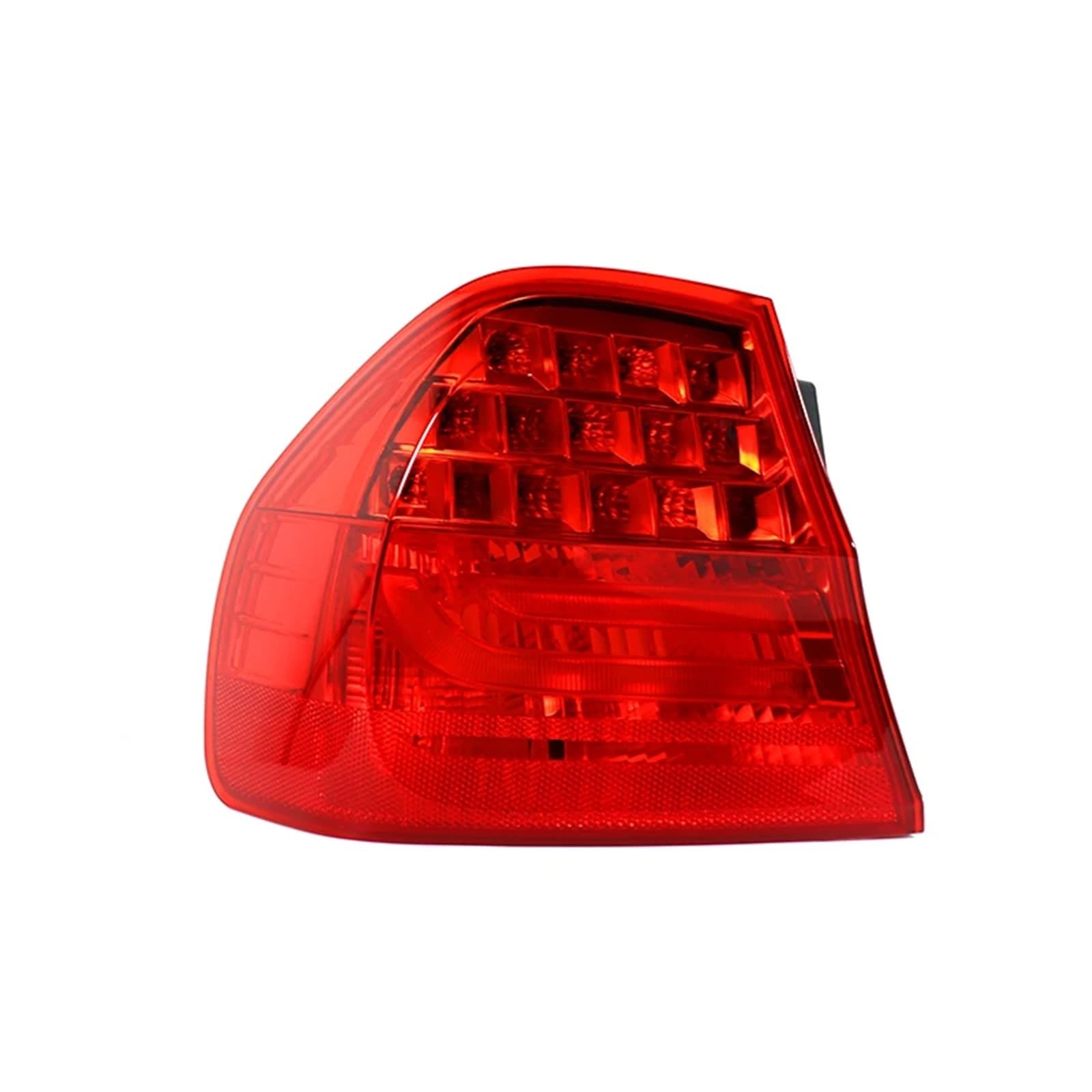 Lampa tylna zespolona Lampa tylna LED samochodowa tylna hamulec 63217289425 63217289426 do BMW SERII 3 E90 2008-2011 tylne światła LED(1 Pair)