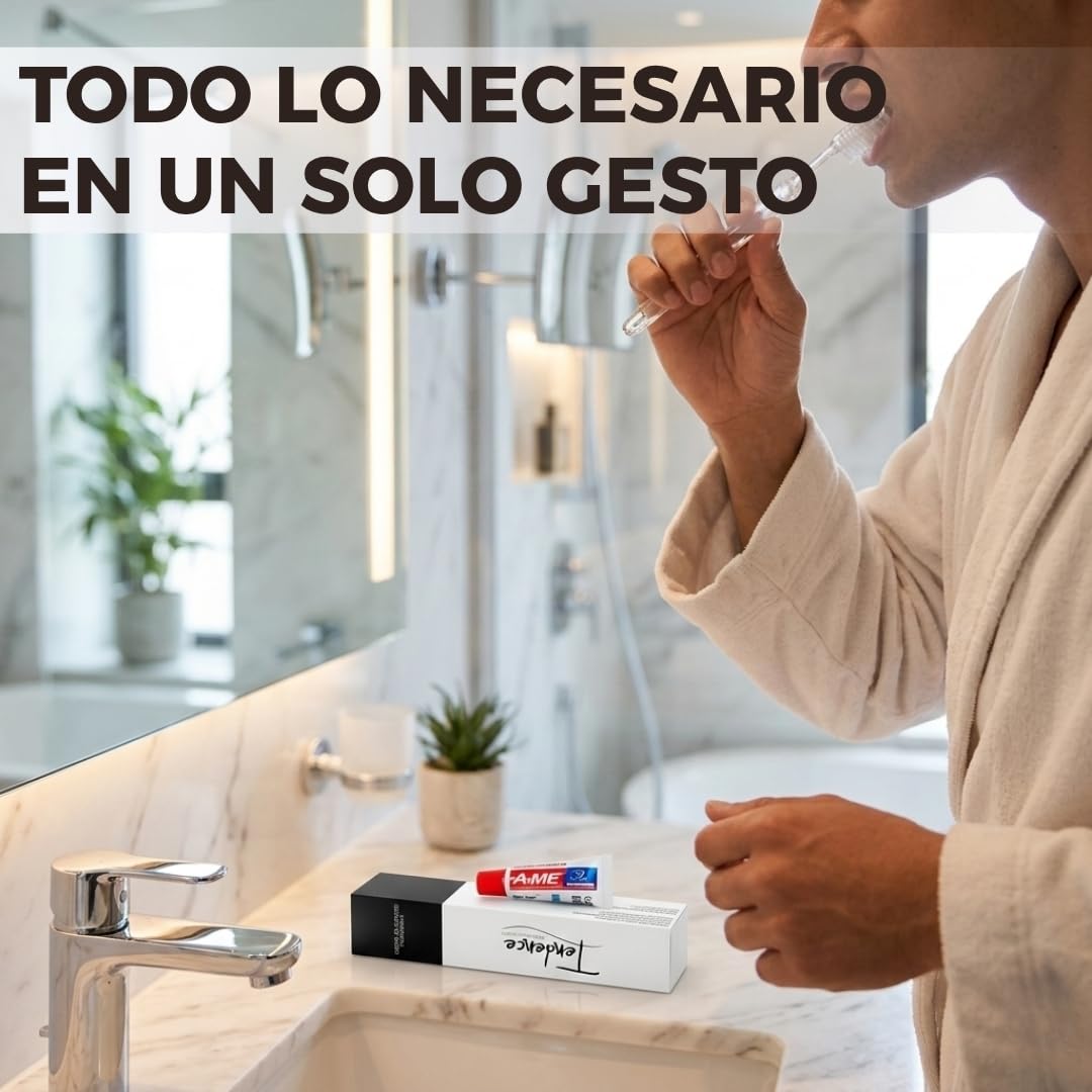 500 unidades de Kit Dental Amenities Hotel – Set de Higiene Bucal para Hoteles, Casas Rurales y Alojamientos Turísticos | Productos de Acogida para Habitaciones y Huéspedes