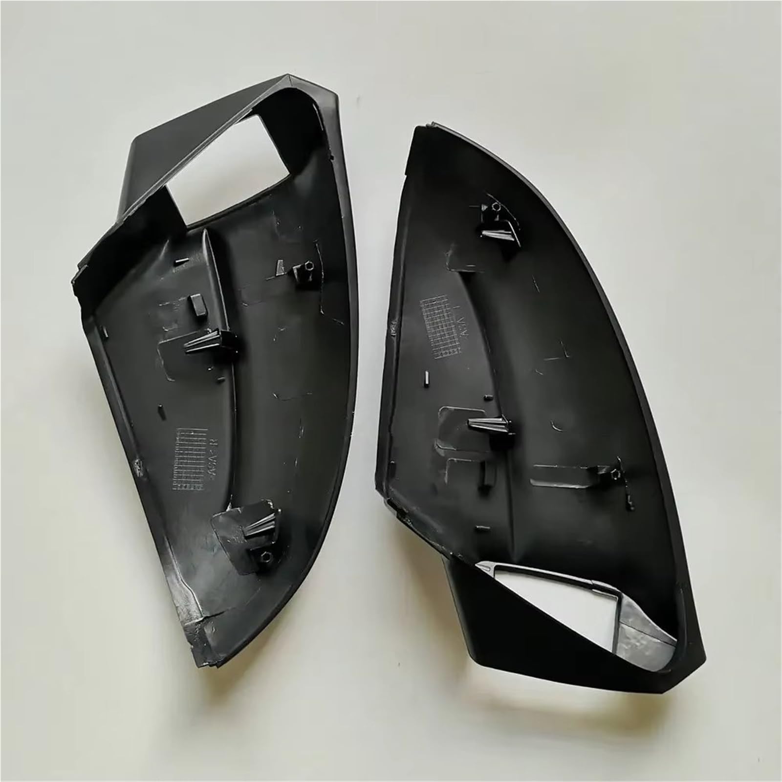Calotta Specchietto Retrovisore Supporto Inferiore Inferiore Specchietto Laterale Per VW Per Golf MK7 VII Per GTI 7 MK7.5 R Per GTD Per GTE Calotte Specchio(Right with hole)
