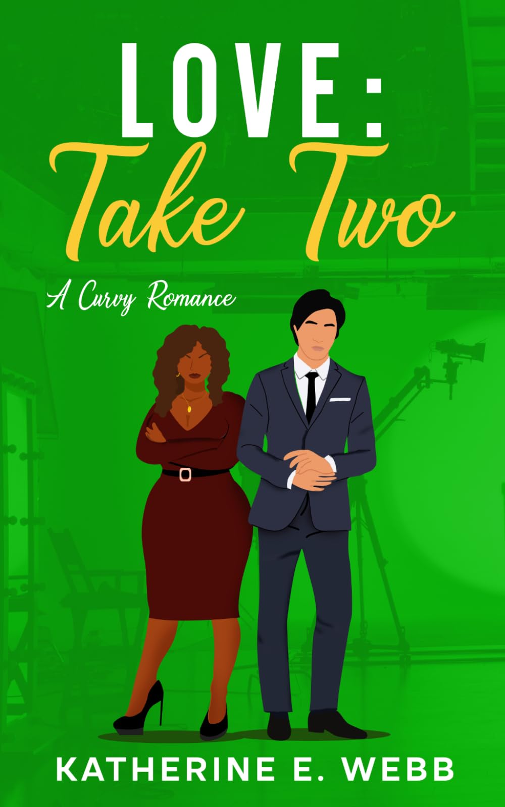 Love: Take Two: A Curvy Second Chance Romance (The Park Brothers)