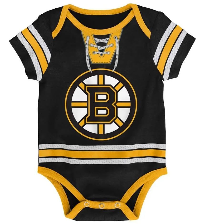 Image of Outerstuff NHL Creeper Romper Onesie - (0-24 months)