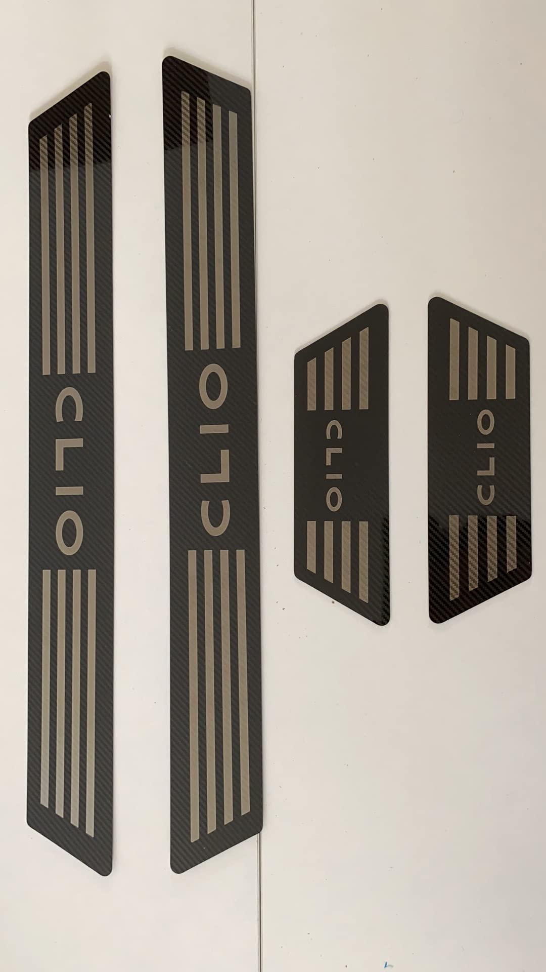 SALUTUYA Protecteur De Seuil De Protection De Plaque De Seuil Couverture Anti Rayures De Porte