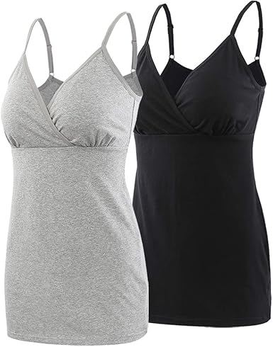 nursing sleep tank