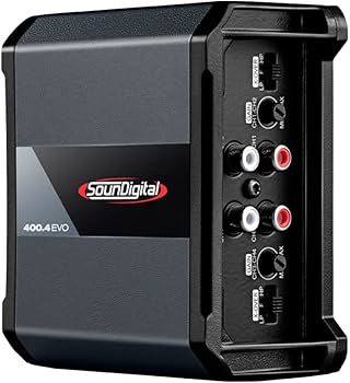 SounDigital Evo6 400.4 4オーム 4チャンネル アンプ 楽天市場】SounDigital Evo6 400.4 4オーム 4チャンネル カー