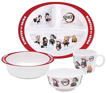Amazon｜スケーター(Skater) 子ども用 プレート メラミン ランチ