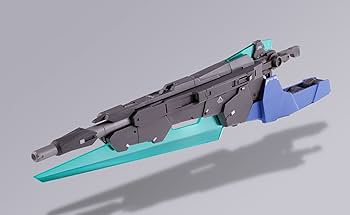 L BUILD 機動戦士ガンダム ダブルオーガンダムセブンソード/G 約180mm ABS&amp;PVC&amp;ダイキャスト製 塗装済み可動フィギュア Amazon | TAMASHII NATIONS METAL BUILD 機動戦士ガンダム