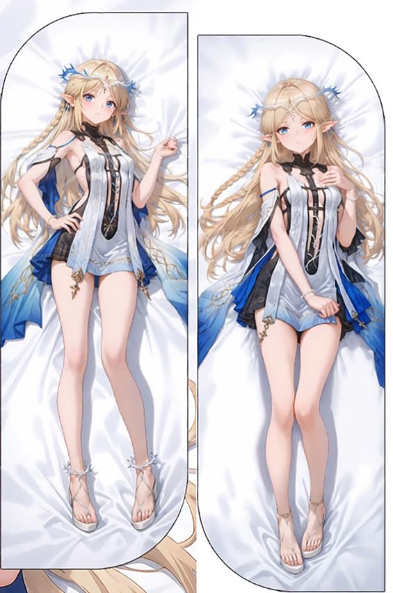 Amazon.co.jp: 鳴潮 カルテジア 抱き枕カバー エロ 160 cm x 50 cm