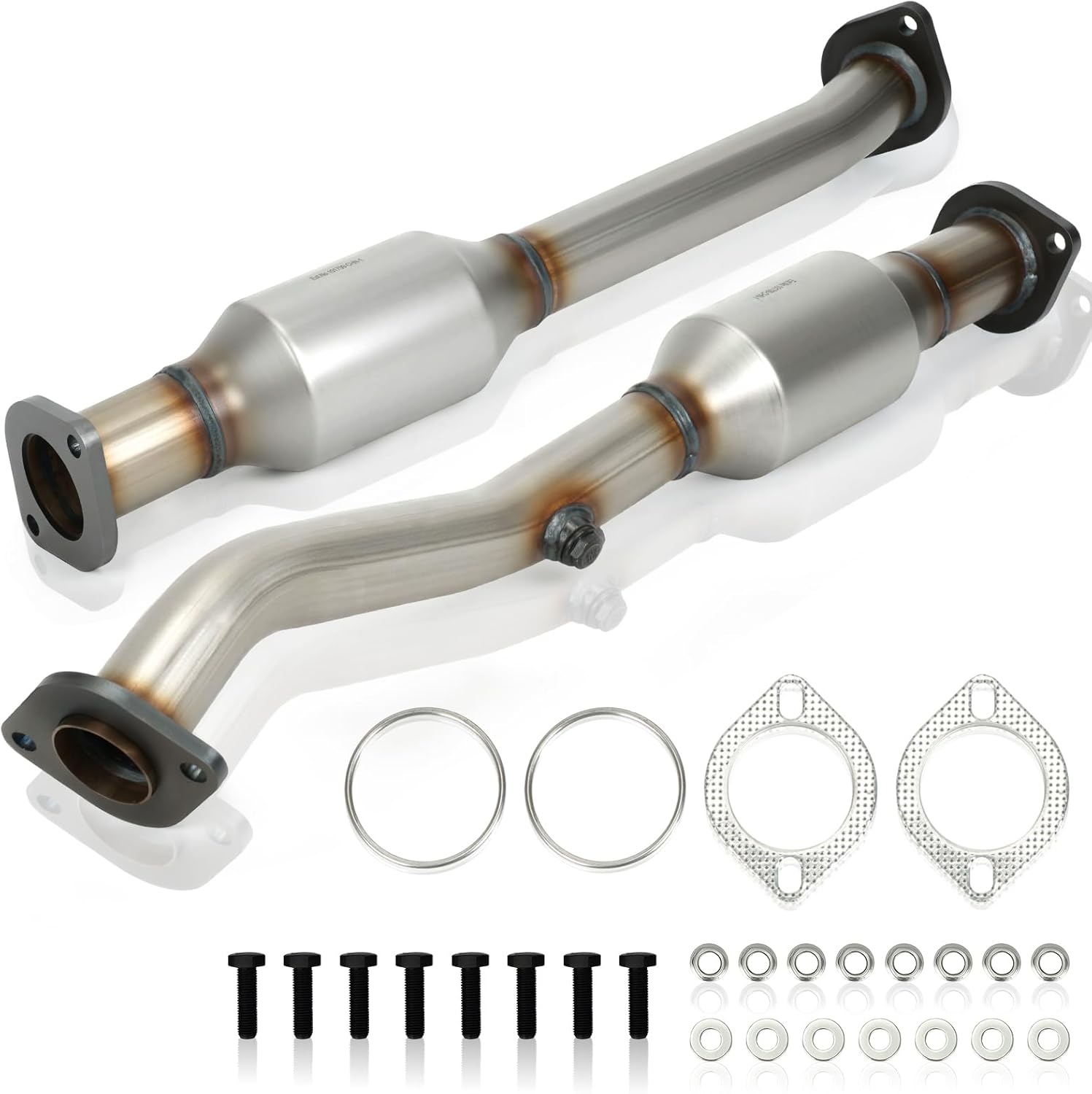 QKVBKAU Direct-Fit Catalytic Converter for Nissan Titan 5.6L V8