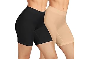 Chafe-Free Summer Essential: Anti-Chafing Shorts for Seamless Comfort