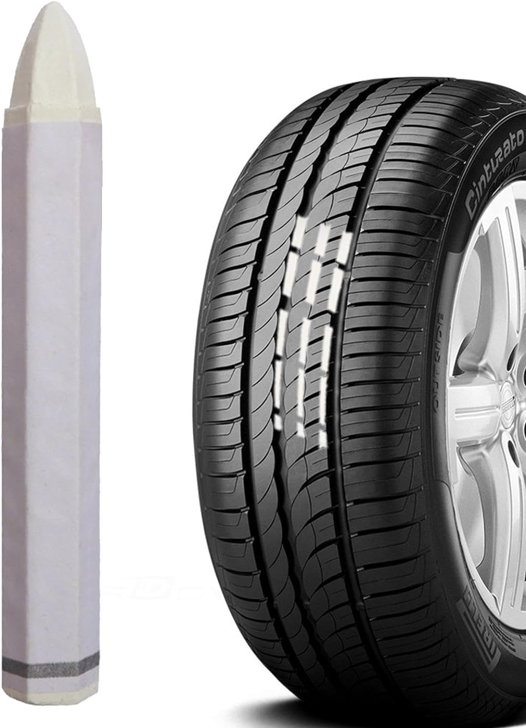 Furniture Pen Crayon Furniture Scratch Marker Paint Pen Floor Pen 2.5ML