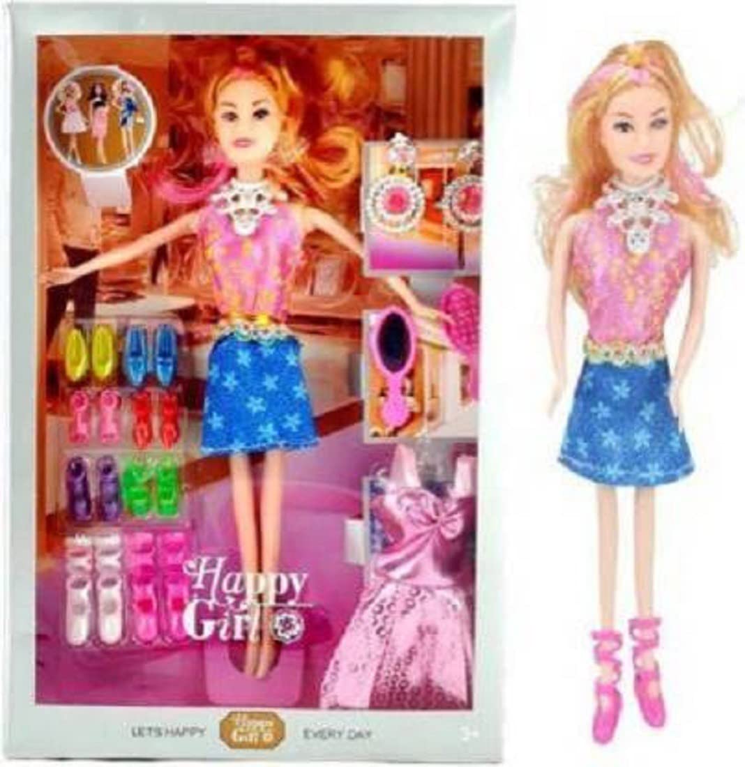 RPC99 Doll with Accessories and Dresses Multicolor (Multicolor) (B09X1Q1PY1) Amazon Price History, Amazon Price Tracker