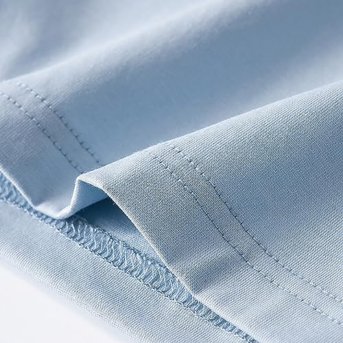 Mens Sleepwear Shorts Bamboo Rayon Lounge Bottoms Soft Comfy Ultra-Soft Moda Pajama Wear Pants2