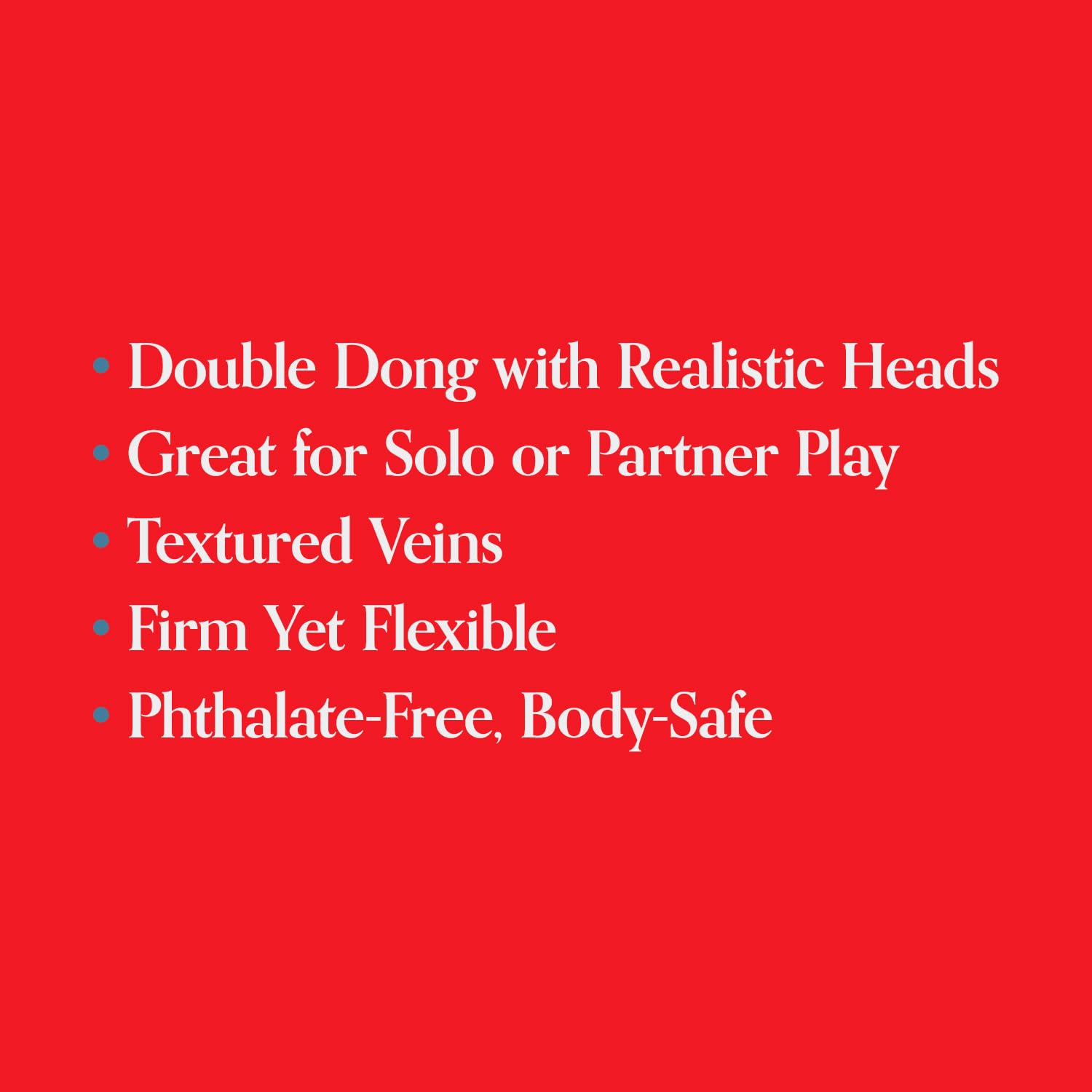 Doc Johnson Crystal Jellies - Double Dong -18 Inch - 1.8 Inches Wide - Double Sided Dildo - Proudly Made In America - Purple: Doc Johnson Veined Double Header Dildo, 18 Inches
