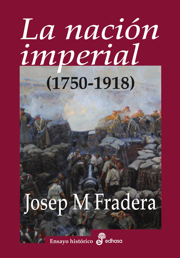 La naci¢n imperial 1750-1918: 1-2 (Ensayo)