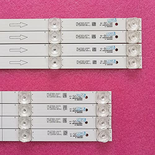 Tira de LED de alta densidad para televisor 49S405 y 49S403